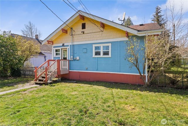 1014 B Street, Centralia, WA 98531