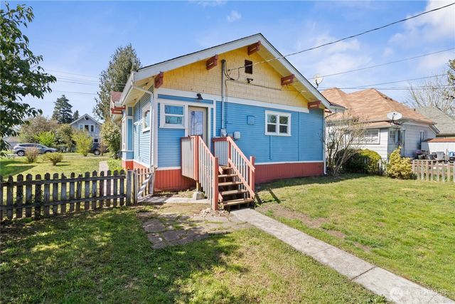 1014 B Street, Centralia, WA 98531