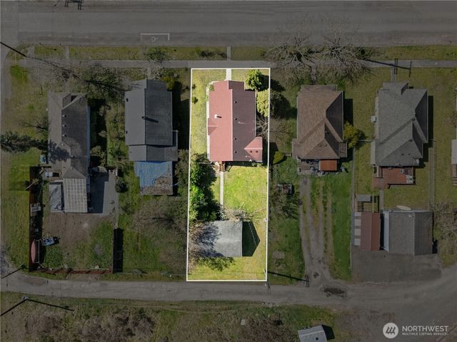 1014 B Street, Centralia, WA 98531