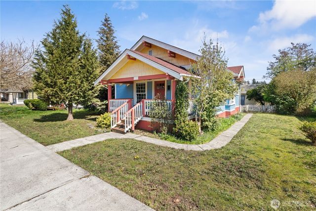 1014 B Street, Centralia, WA 98531