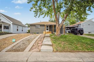 35 S Meade Street, Denver, CO 80219