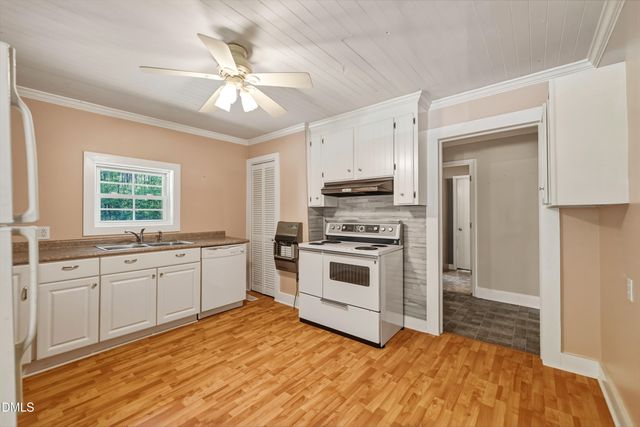 50 Robert Sledge Road, Spring Hope, NC 27882