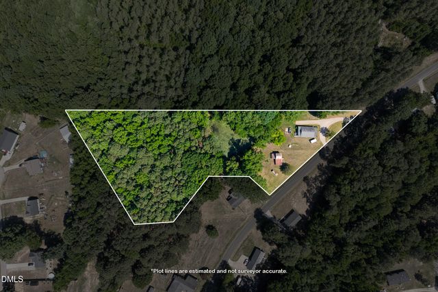 50 Robert Sledge Road, Spring Hope, NC 27882
