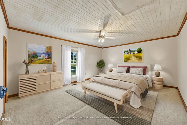 50 Robert Sledge Road, Spring Hope, NC 27882