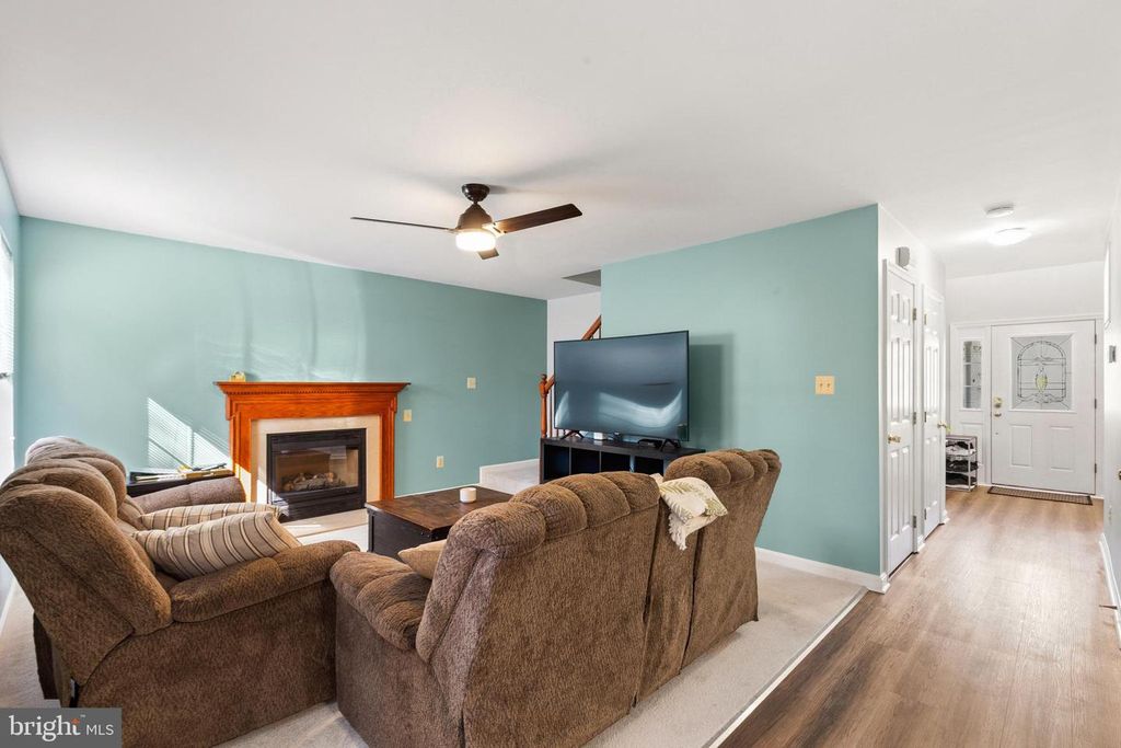 Image 15 of property listing at 6115 CANARY LN, St Leonard, MD 20685