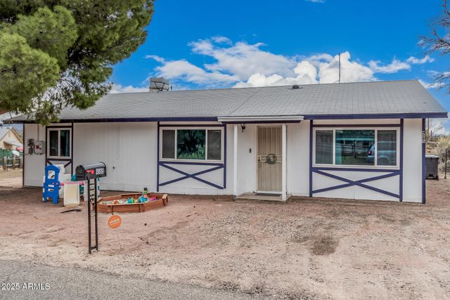 4585 E VALLEY Lane, Lake Montezuma, AZ 86342