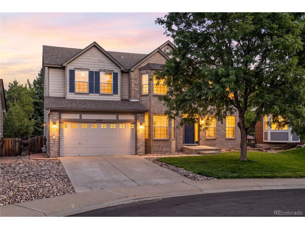 24081 E Royal Meadows Ave, Parker, CO 80138