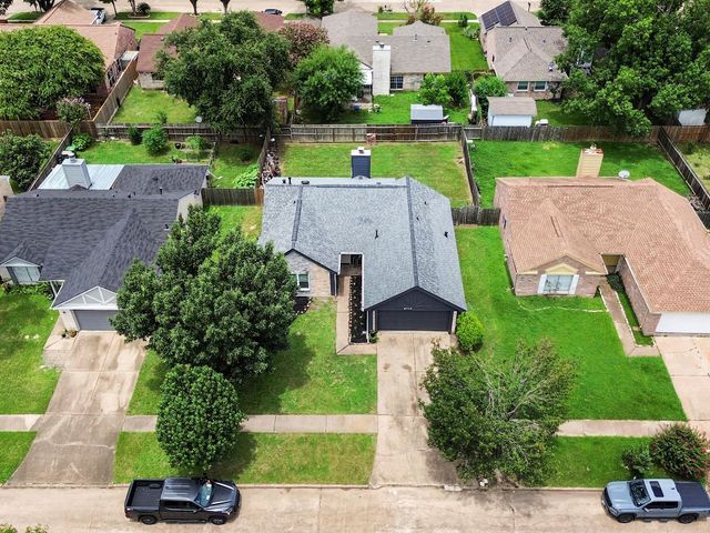 6719 Prairie Village Drive, Katy, TX 77449