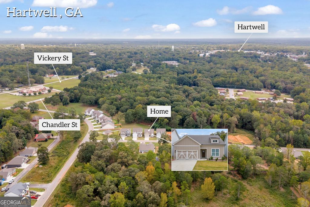 47 Bowers Estates Drive, Hartwell, GA 30643 — photo 2