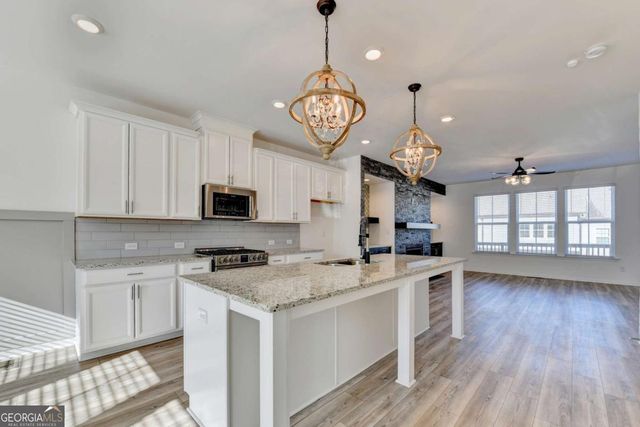 2689 Richmond Row Drive, Suwanee, GA 30024