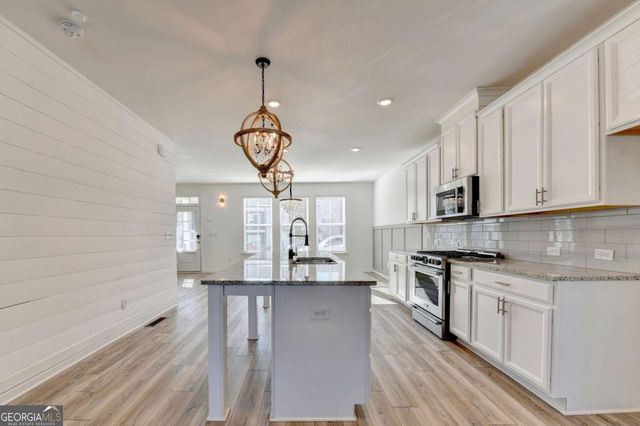 2689 Richmond Row Drive, Suwanee, GA 30024