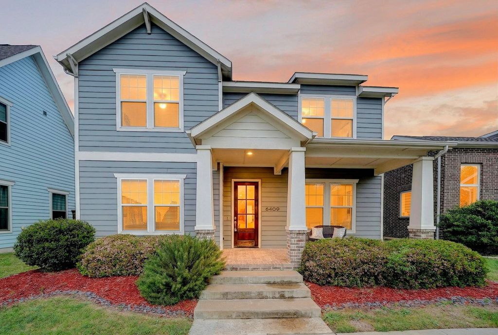 6409 Long Green Street, Rowlett, TX 75089