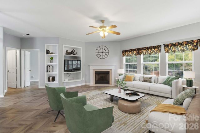 10606 Augustine Hill Lane, Charlotte, NC 28227