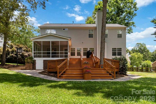 10606 Augustine Hill Lane, Charlotte, NC 28227