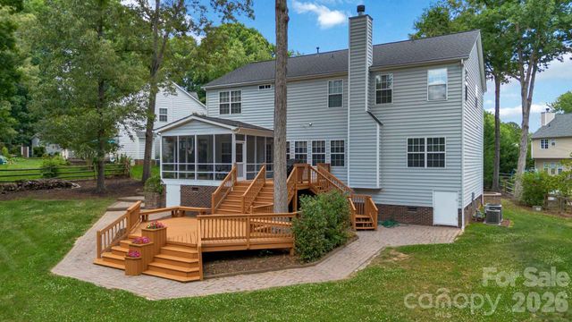 10606 Augustine Hill Lane, Charlotte, NC 28227