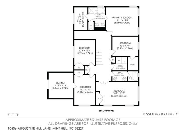 10606 Augustine Hill Lane, Charlotte, NC 28227