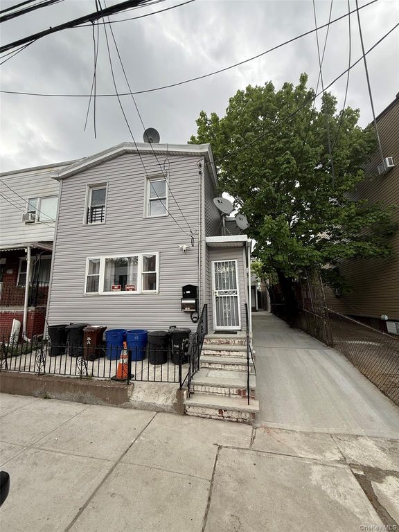 9113 77th St, Woodhaven, NY 11421 — exterior