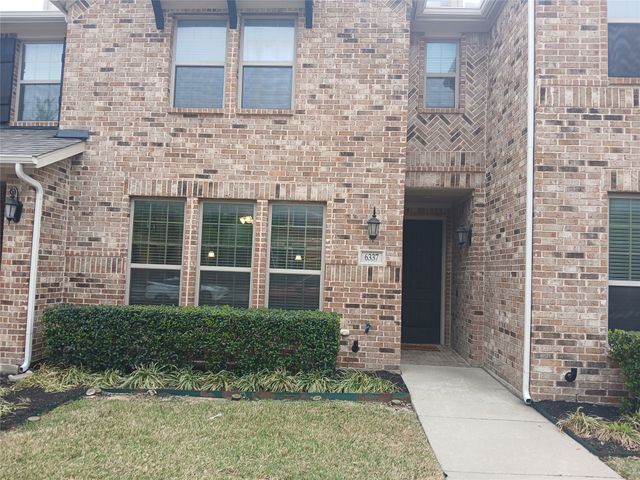 6337 Fortuna Lane, Mckinney, TX 75070