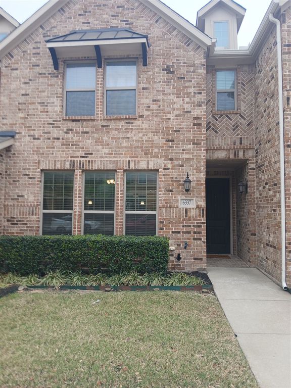 6337 Fortuna Lane, Mckinney, TX 75070
