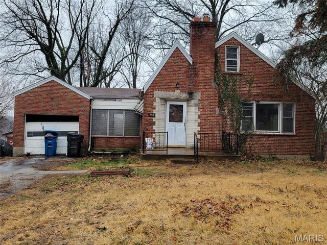 7126 Theodore Avenue, St Louis, MO 63136