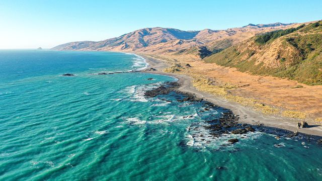 26000 Mattole Road, Ferndale, CA 95536