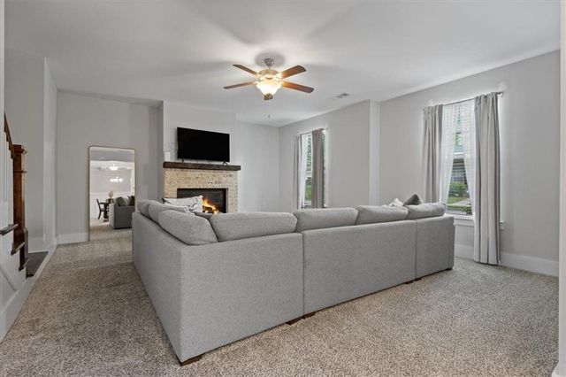 4009 Glendianne Way, Powder Springs, GA 30127
