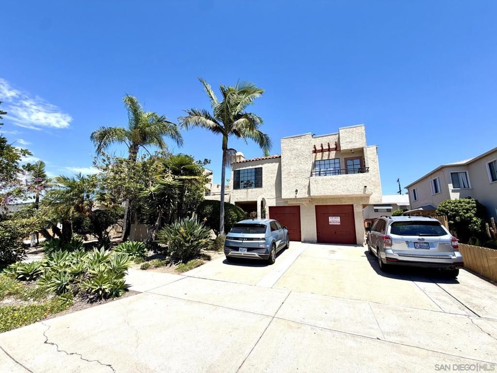4671 HAMILTON ST 8, San Diego, CA 92116 — exterior