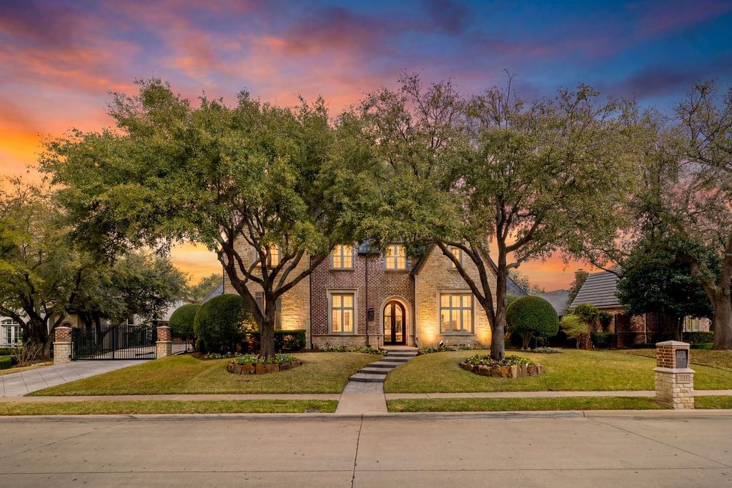 5713 Woodmont Court, Plano, TX 75093