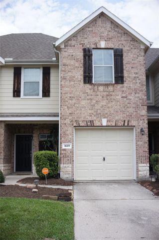 1619 Grable Cove Lane, Spring, TX 77379
