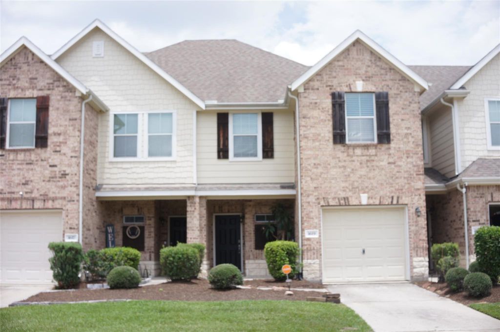 1619 Grable Cove Lane, Spring, TX 77379