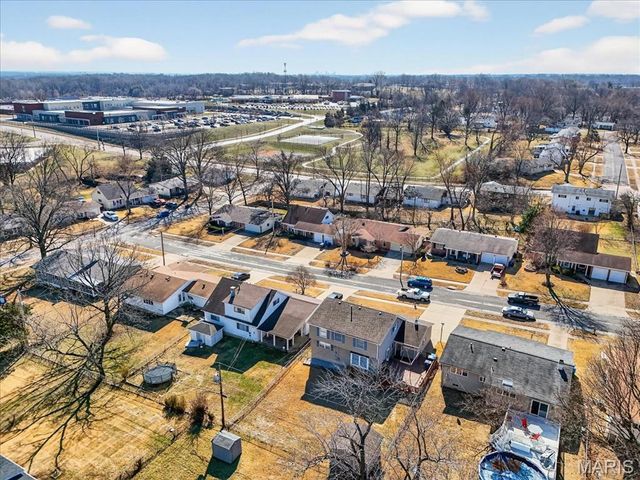 1355 Seminole Lane, Florissant, MO 63033