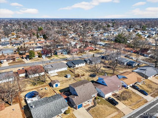 1355 Seminole Lane, Florissant, MO 63033