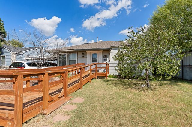 4103 CLINE Road, Amarillo, TX 79110