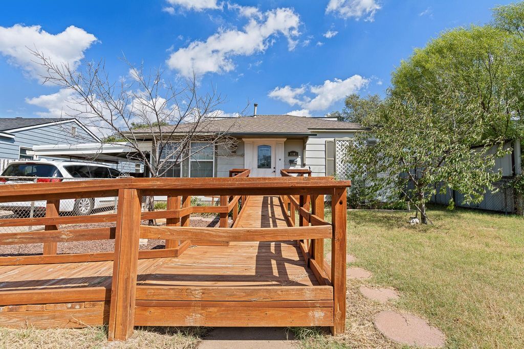 4103 CLINE Road, Amarillo, TX 79110