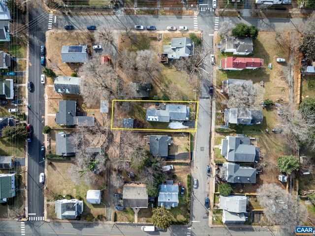 504 NW 12TH ST, Charlottesville, VA 22903