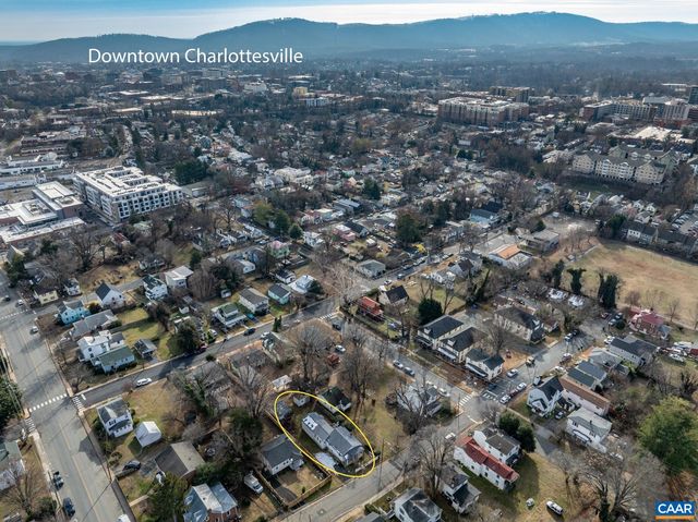 504 NW 12TH ST, Charlottesville, VA 22903