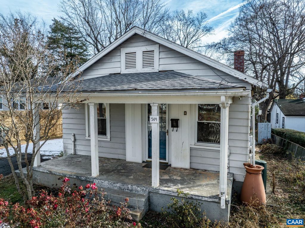 504 NW 12TH ST, Charlottesville, VA 22903