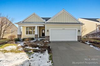 3792 Preserve Drive Ne, Plainfield Twp, MI 49306