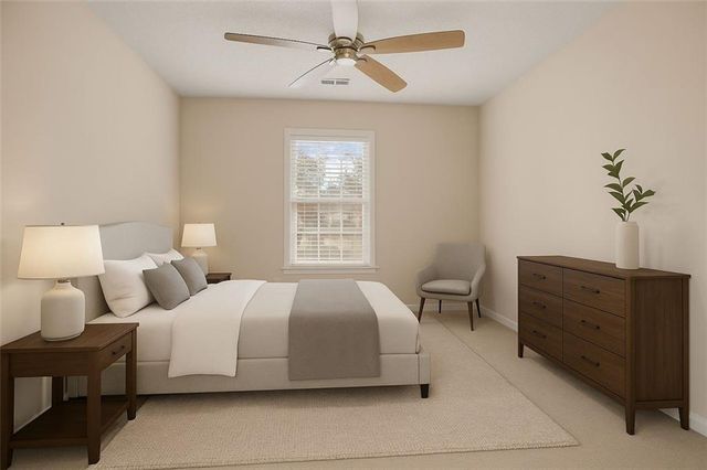 184 DARBYS CROSSING Court, Hiram, GA 30141