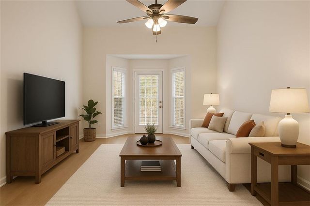 184 DARBYS CROSSING Court, Hiram, GA 30141