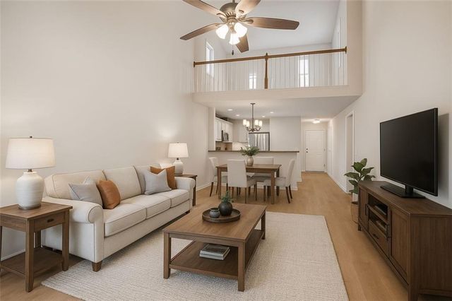 184 DARBYS CROSSING Court, Hiram, GA 30141