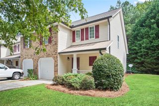 184 DARBYS CROSSING Court, Hiram, GA 30141