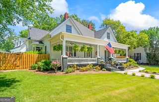 2173 Conyers Street SE, Covington, GA 30014