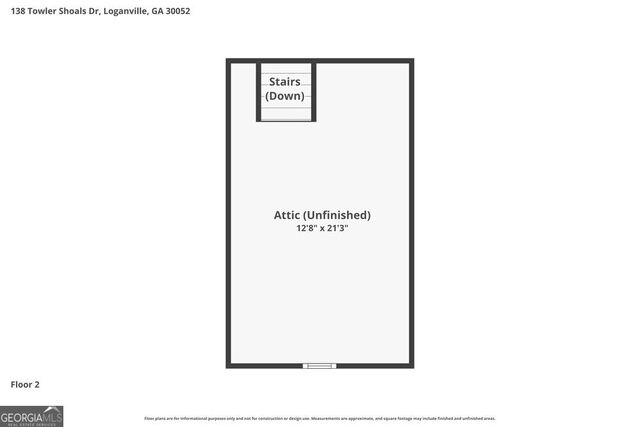 138 Towler Shoals Drive, Loganville, GA 30052