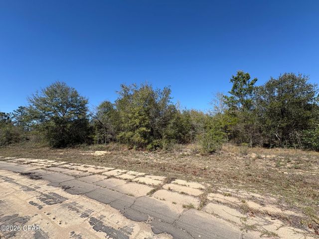 LOT 12 Gondolier Drive, Chipley, FL 32428