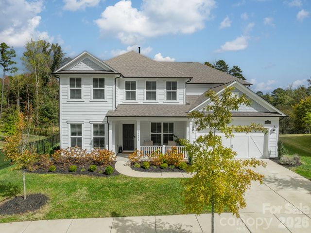 13832 Water Terrace Drive, Huntersville, NC 28078
