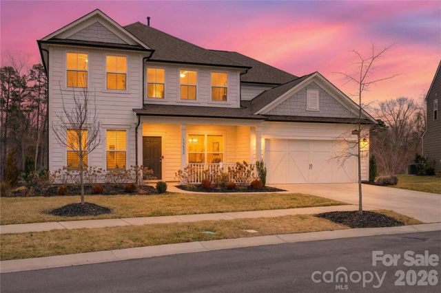 13832 Water Terrace Drive, Huntersville, NC 28078