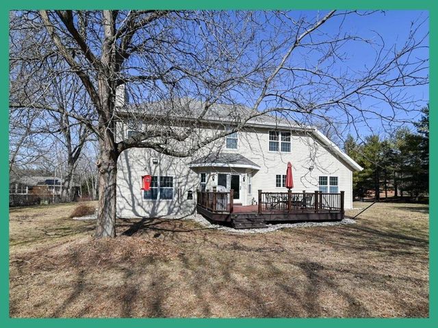 3545 Orvold Park Drive, Mcfarland, WI 53558