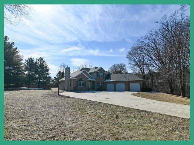 3545 Orvold Park Drive, Mcfarland, WI 53558