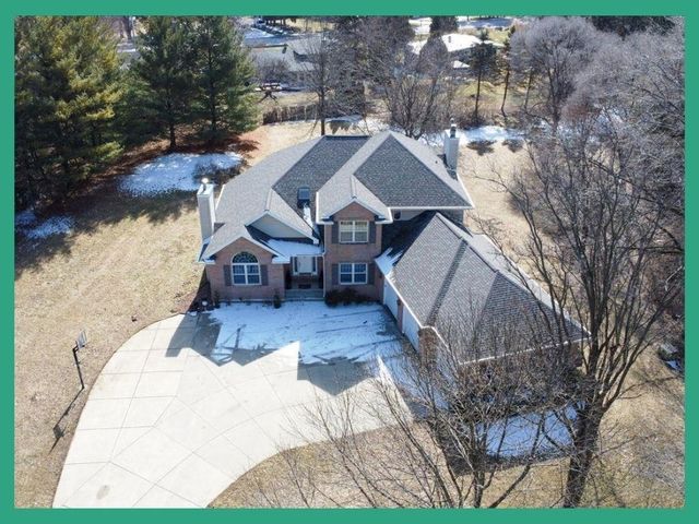 3545 Orvold Park Drive, Mcfarland, WI 53558